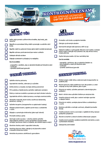 checkliste