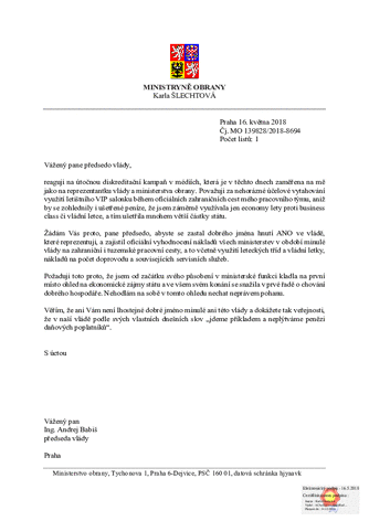 otevreny dopis mo premierovi