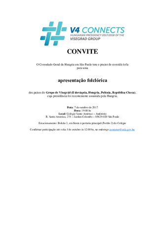 CONVITE