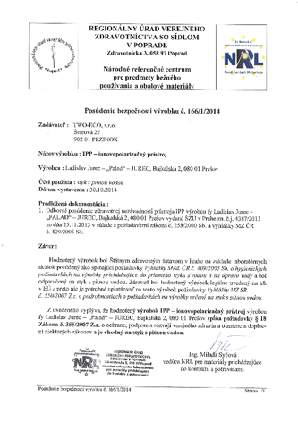 Úřad veřejného zdravotnictví  Poprad (1)
