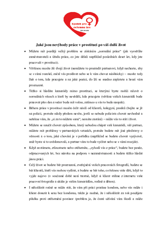 nevyhody prace v prostituci pro dasi zivot zen(1) copy 1