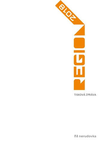 tiskova zprava region 2018 umelecke obory