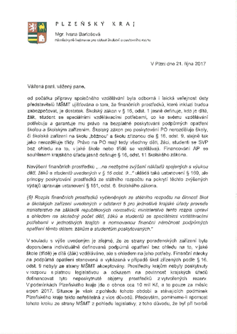 Inkluze bez peněz?
