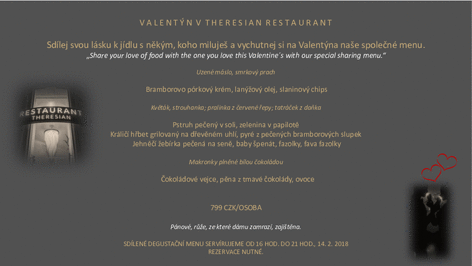 vALENTÝN 2018