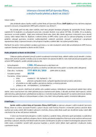 SRPS GyRi dopis pro rodice 2017 11
