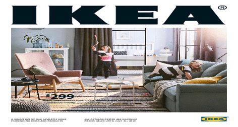 IKEA catalogue 2019