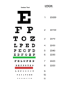 Snellenchart