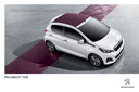 Peugeot 108 - 01/05/2014 až 31/03/2015