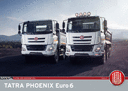 truck Tatra Phoenix Euro 6