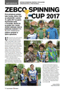 Zebco spinnig cup 2017