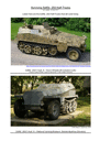 Gallery of all surviving SdKfz. 250 Half-Tracks